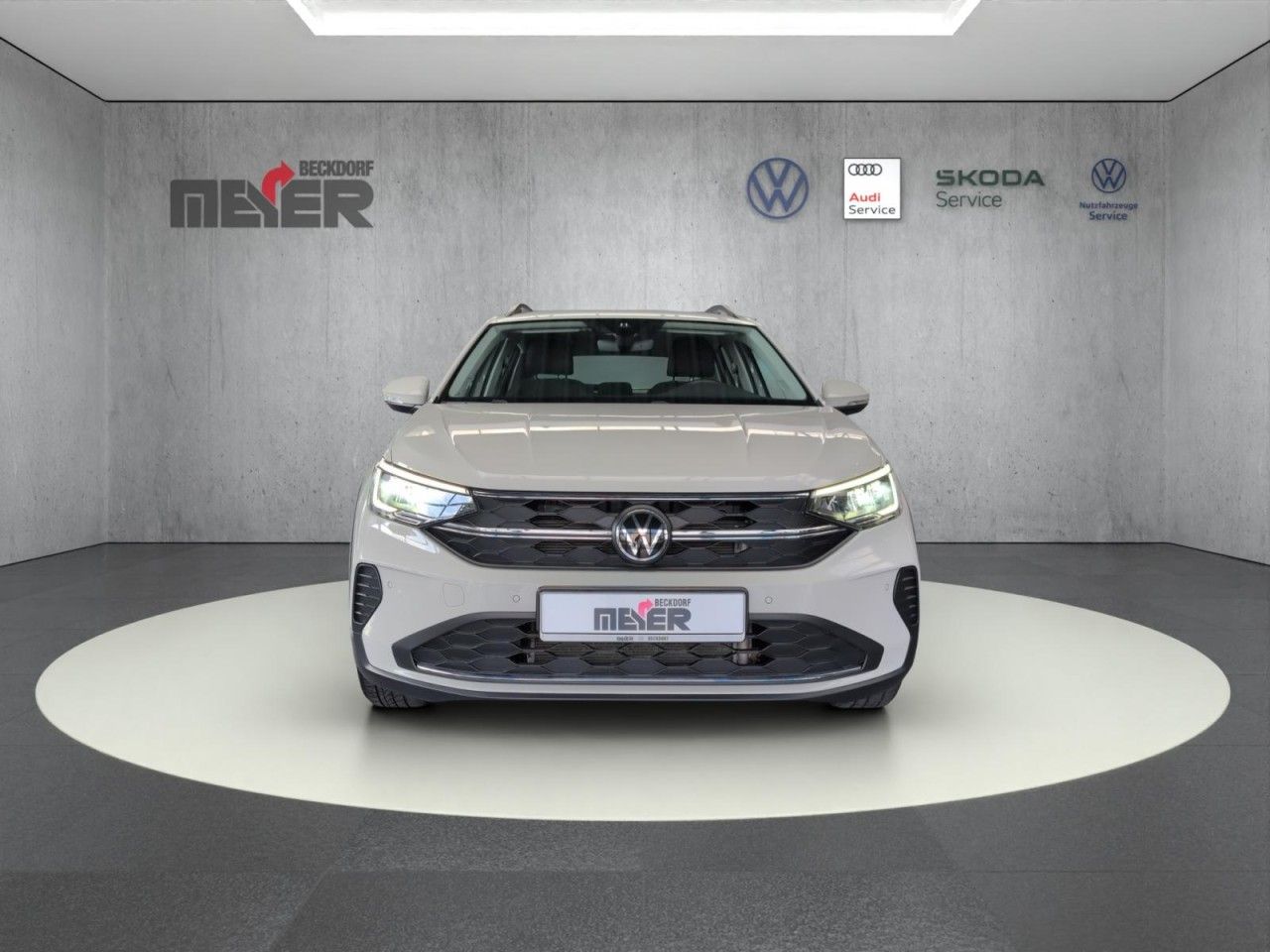 Taigo Life 1.0 TSI Klima Navi Einparkhilfe