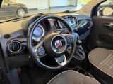 Fiat 500C 1.2 LOUNGE*KLIMA*MFL*BC*TEMP*BT TEL*NAVI V* - Fiat 500C: Schwarz