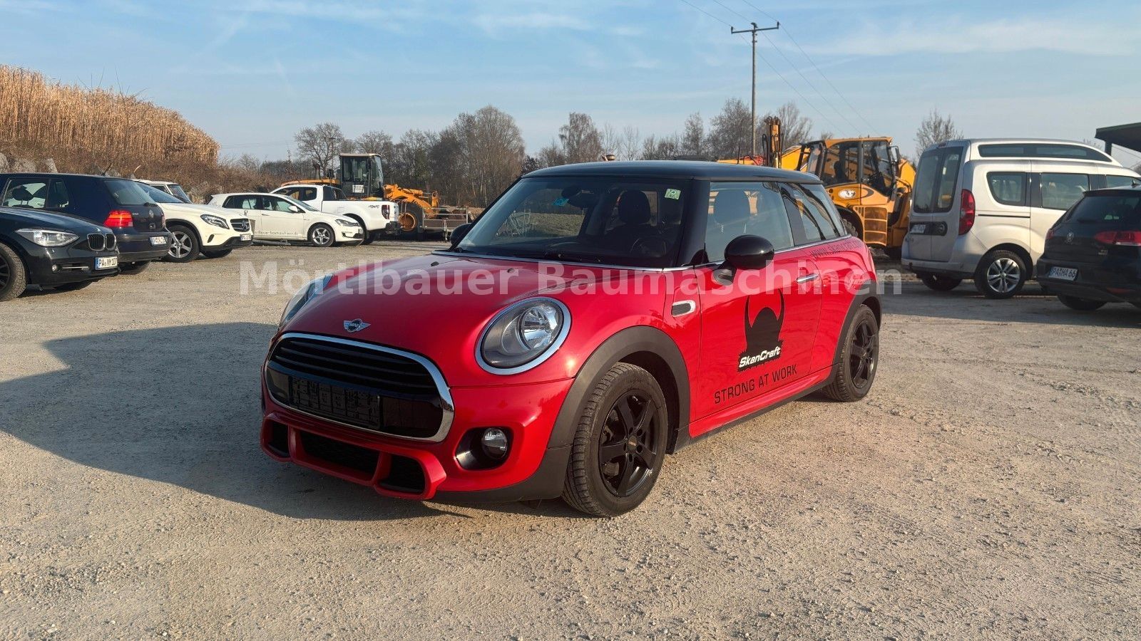 MINI COOPER_D