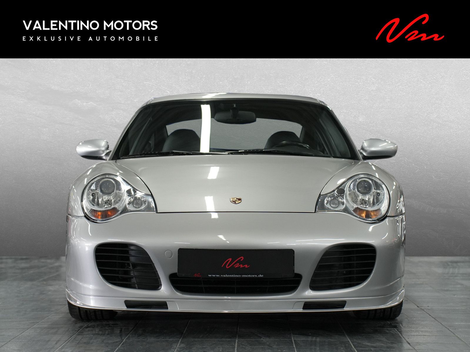 Fahrzeugabbildung Porsche 996 Turbo Coupe WLS X50 - Schiebedach|BOSE
