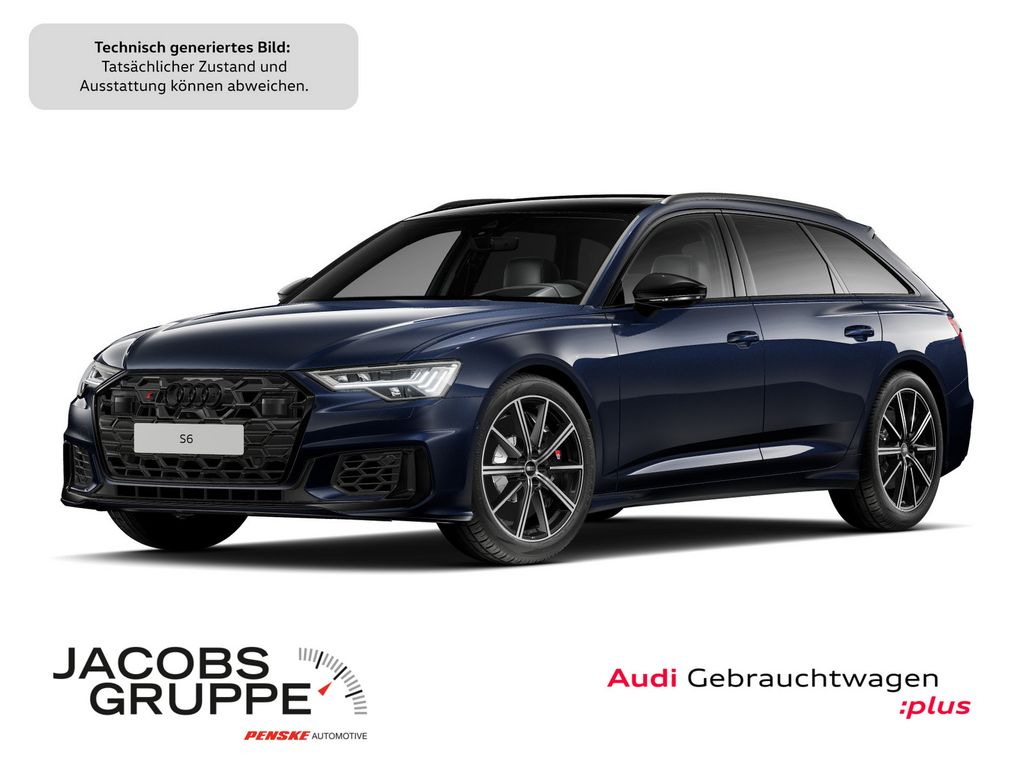 2024 Audi S6
