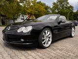 Mercedes-Benz SL 500 Roadster - Mercedes-Benz SL 500 aus 2002