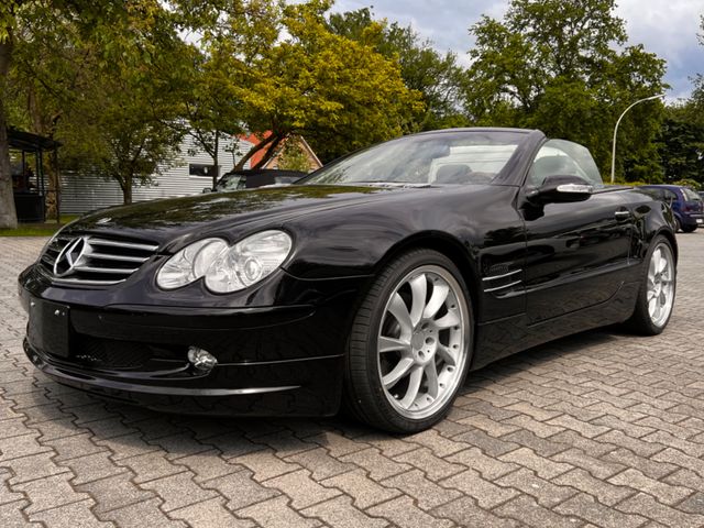 Mercedes-Benz SL 500 Roadster