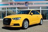 Audi A3 design - Audi A3 mit Benzin-Antrieb: Design