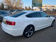 AUDI A5 2.0 TDI 140kW S-Tronic Quattro SBack*Keyless*