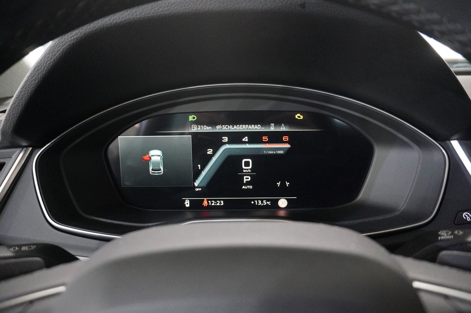 Fahrzeugabbildung Audi Q5 Sportback 35 TDI S-LINE NAVI/LED/SPORT/VIRT.