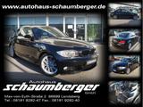 BMW 123d Coupe *M Sportpaket*Leder*Xenon*Glasdach* - BMW 1er Reihe mit Diesel-Antrieb: Sportwagen