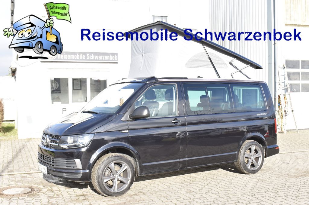 Volkswagen T6 California