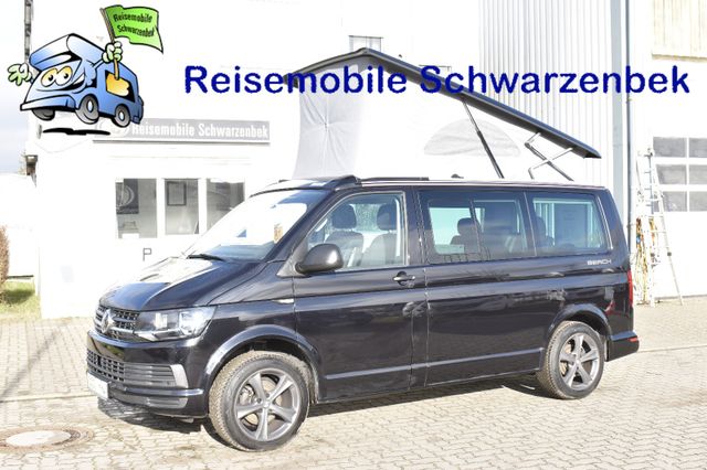 Volkswagen T6 CALIFORNIA BEACH AUFSTELLDACH AHK ALU KÜCHE