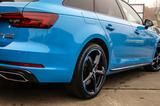 Audi A4 Avant 45 TFSI quattro S-LINE TURBO-BLUE B&O - Audi: Turbo