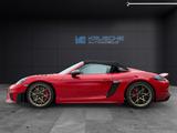 Porsche 718 Spyder RS*LIFT*BOSE*RFK*WEISSACH*DEUTSCH - Porsche Boxster aus 2025
