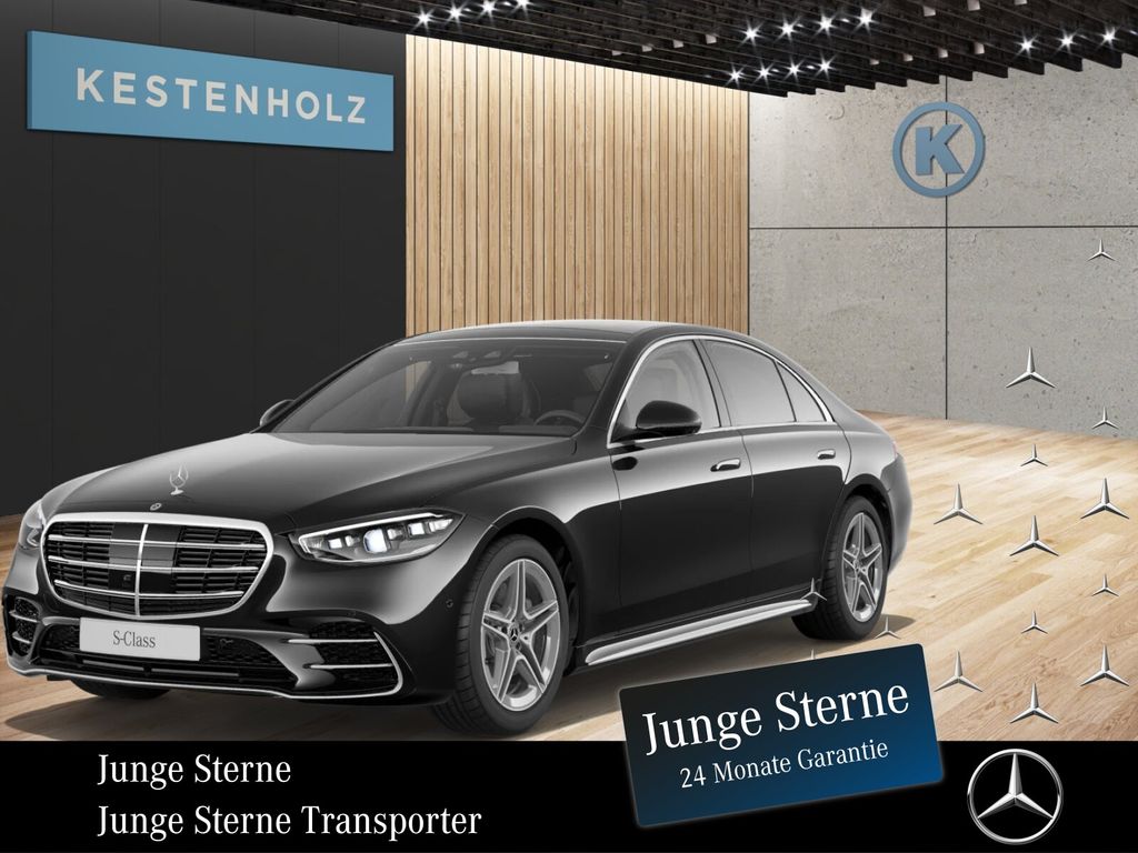 Image of Mercedes-Benz S 450