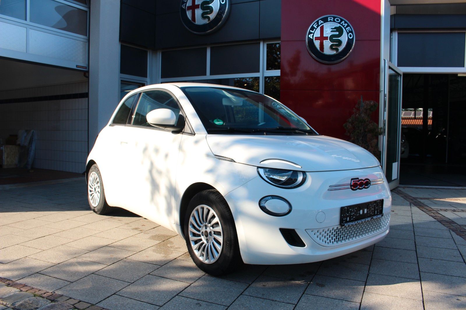 Fiat 500e CARPLAY/SOH 94,5% imagem 3
