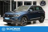 Volkswagen Tiguan 1.5TSI Active LED-Matrix Navi AHK Keyless - Volkswagen Tiguan ACTIVE mit Benzin-Antrieb