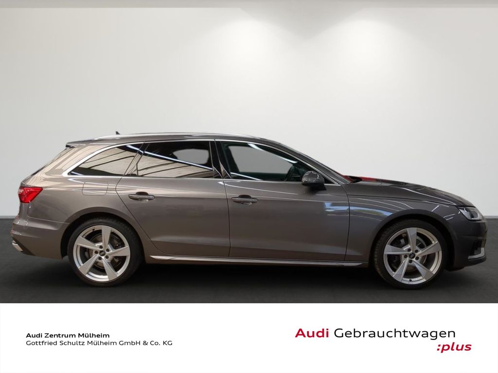 Audi A4 — hlavná fotografia