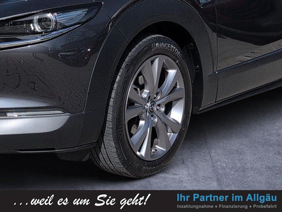 Fahrzeugabbildung Mazda CX-30 SKY-G 150 SELECTION 1HD DESI/PRE-P AHK 360