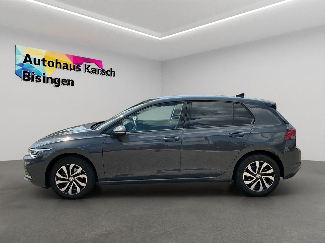 Volkswagen Golf VIII 1.0 eTSI DSG Active NAVI APP ACC foto 3