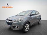 Hyundai ix35 Black & Steel AWD*1.Hand*Leder*Navi*AHK*Top - Hyundai ix35 in Düsseldorf