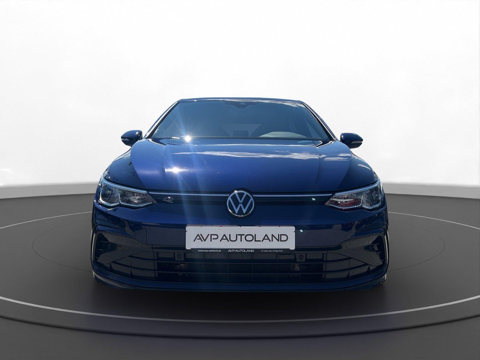 Volkswagen Golf VIII 2.0 TDI DSG R-Line NAVI LED ACC, миниатюра 3