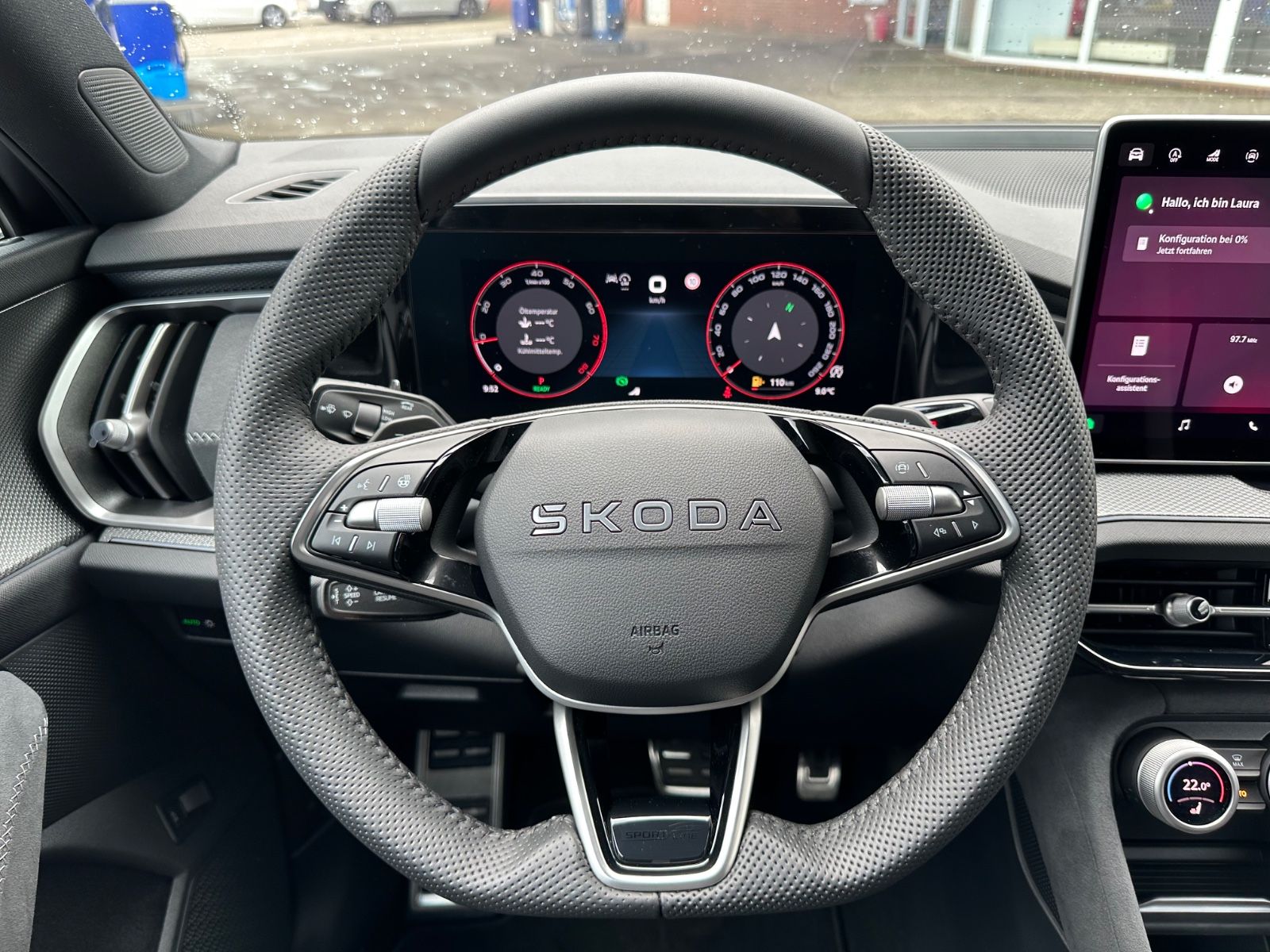 Fahrzeugabbildung SKODA Kodiaq 1.5 TSI Sportline DSG AHK/Matrix/Navi/ACC