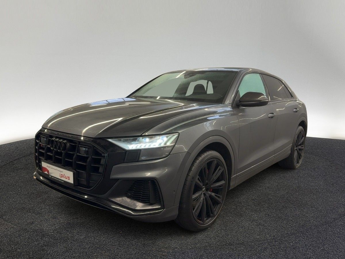 Audi SQ8 - Bild 2