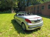 Peugeot 207 CC Cabrio - gebrauchte Peugeot 207 aus dem Jahr 2010