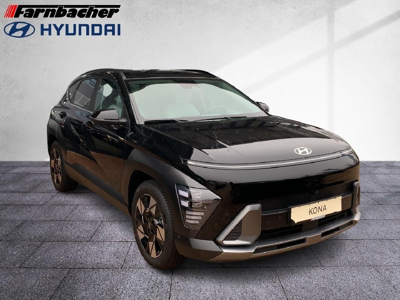 Fahrzeugabbildung Hyundai KONA Trend Hybrid 2WD