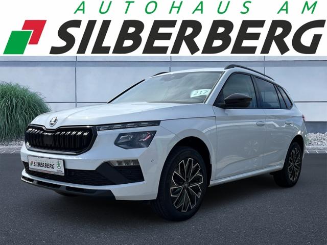 Skoda Kamiq Balance LED NAVI ALU