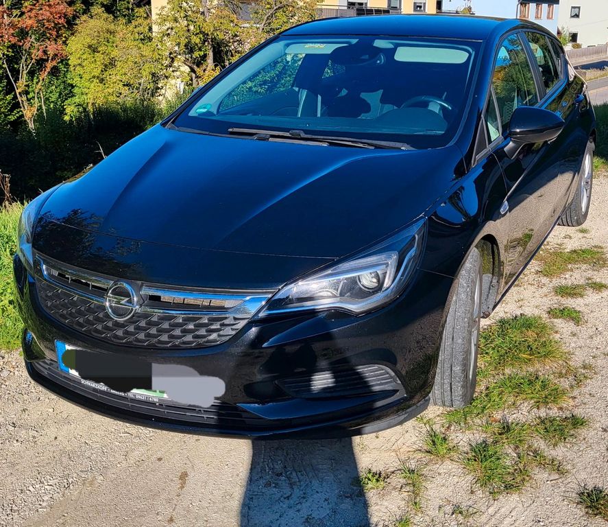 Image of Opel Astra