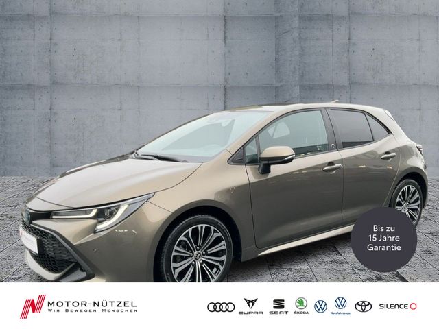 Toyota Corolla 1.8Hybrid TEAM D LED+NAV+ACC+RFK+SHZ+MFL