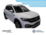 Volkswagen T-Cross R-Line 1.0 TSI DAB+ACC+NAVI+PDC+LM17 - scheckheftgepflegte VW T-Cross