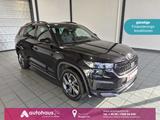 Skoda Kodiaq 2.0 TSI Sportline  4x4|AHK|LED|Canton - Skoda Kodiaq SPORTLINE mit Benzin-Antrieb