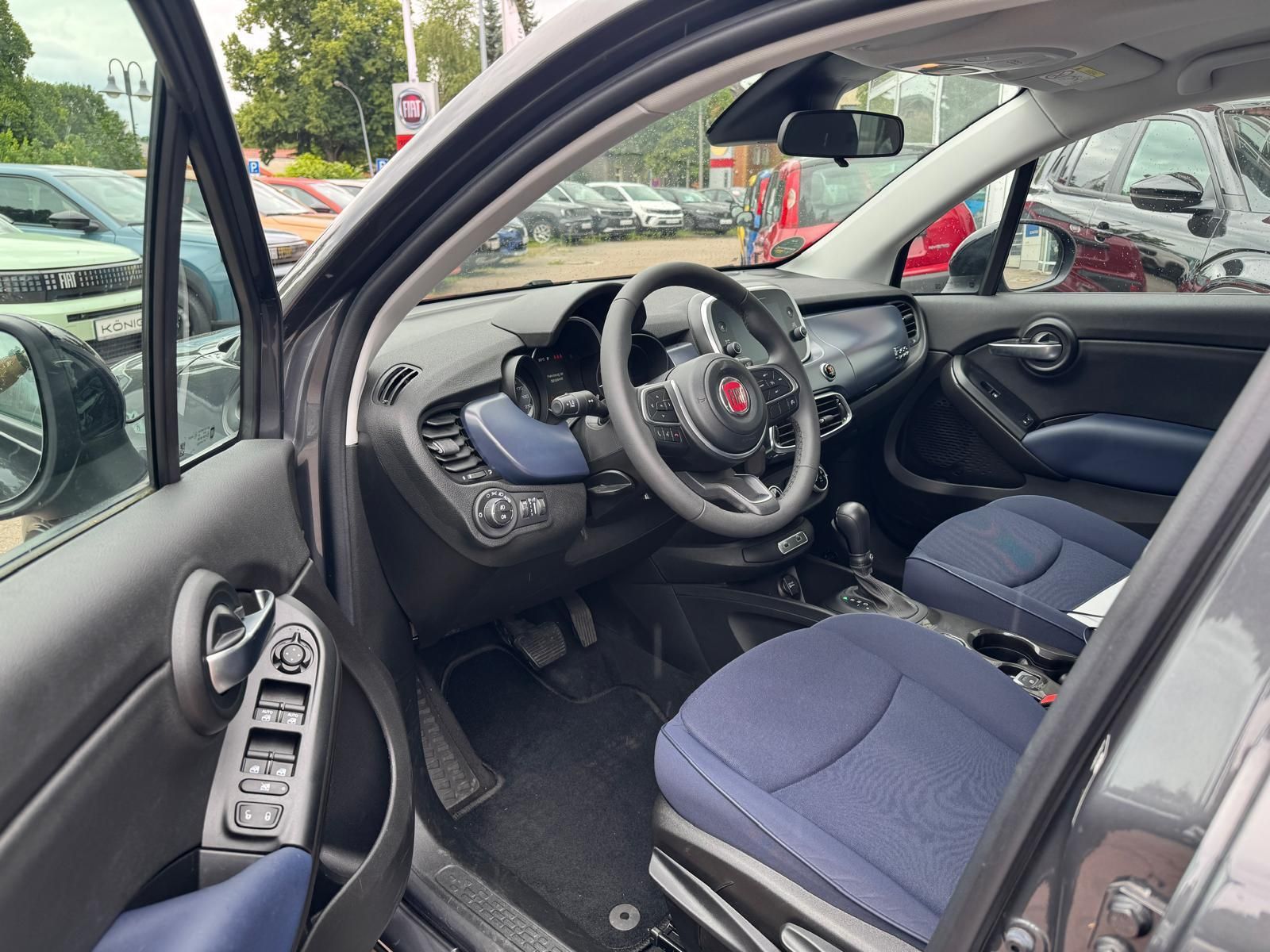 Fiat 500X - Bild 19