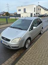 Ford Focus/C-Max 2,0 Ghia Ghia - Ford C-Max aus 2006: Ghia