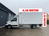Volkswagen CRAFTER XXL KOFFER LBW KLIMA KAMERA ZUGANGKLAPPE - : Van, Koffer