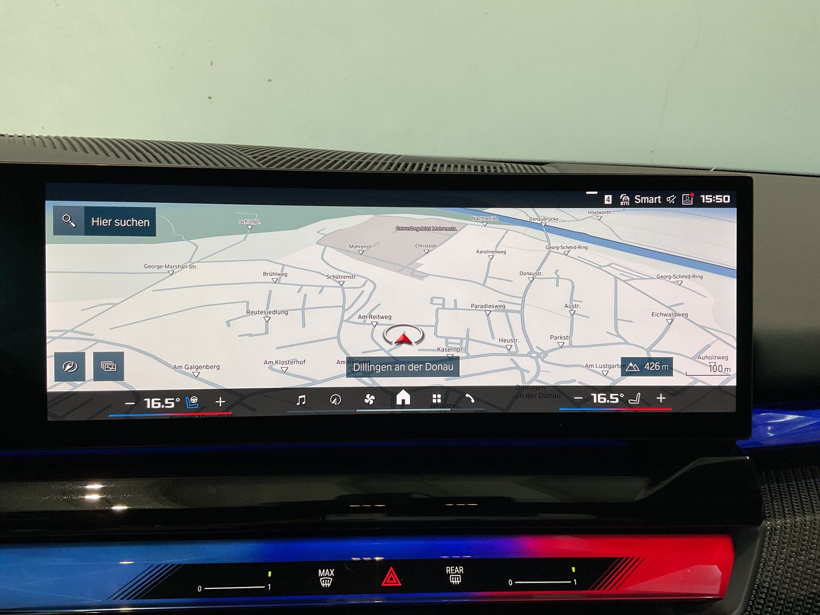Fahrzeugabbildung BMW M5 Limousine |Keramik-Bremse |Sitzbelüftung |Bow