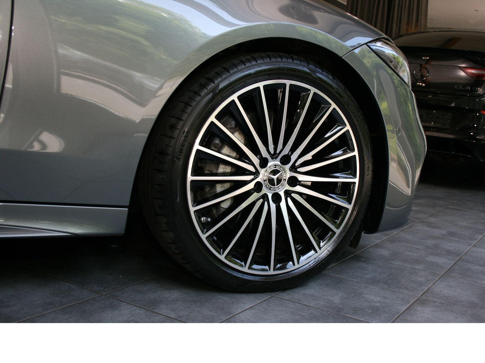 Fahrzeugabbildung Mercedes-Benz C 200 Td AMG *AHK*Night*19 Zoll AMG*Totwinkel