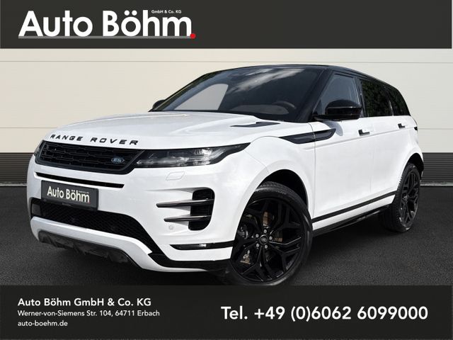 Land Rover Range Rover Evoque D165 Dynamic SE+Pano+ACC+AHK