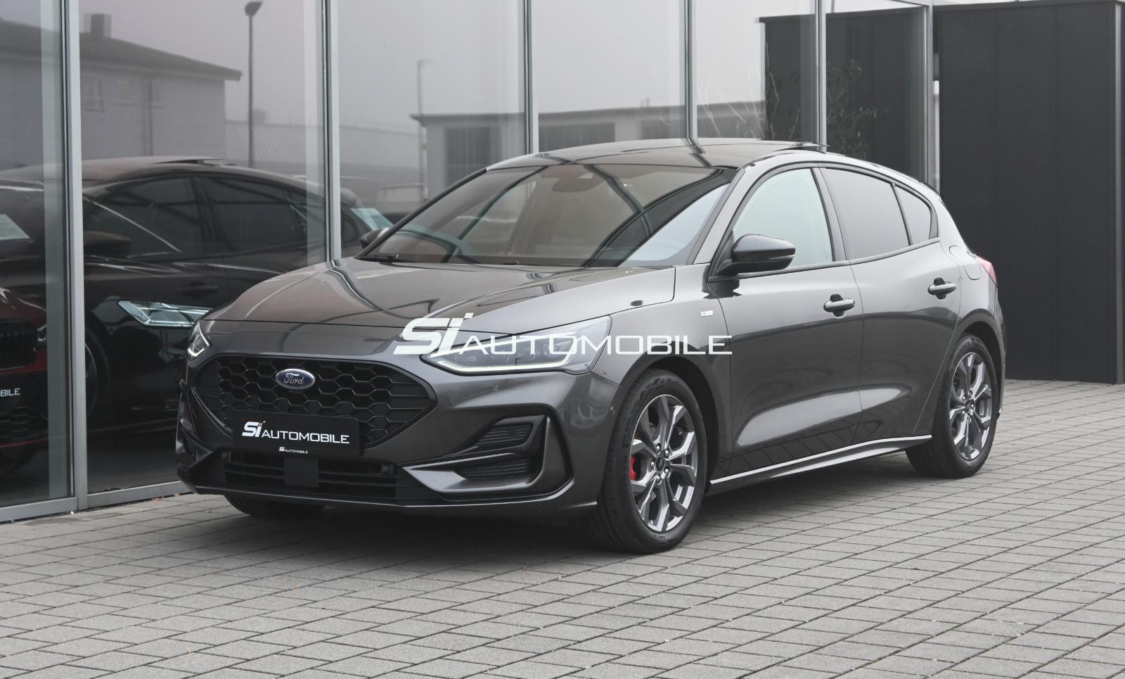 Ford Focus 1.5D ST-Line X °ACC°B&O°HUD°PANO°STANDHEIZ