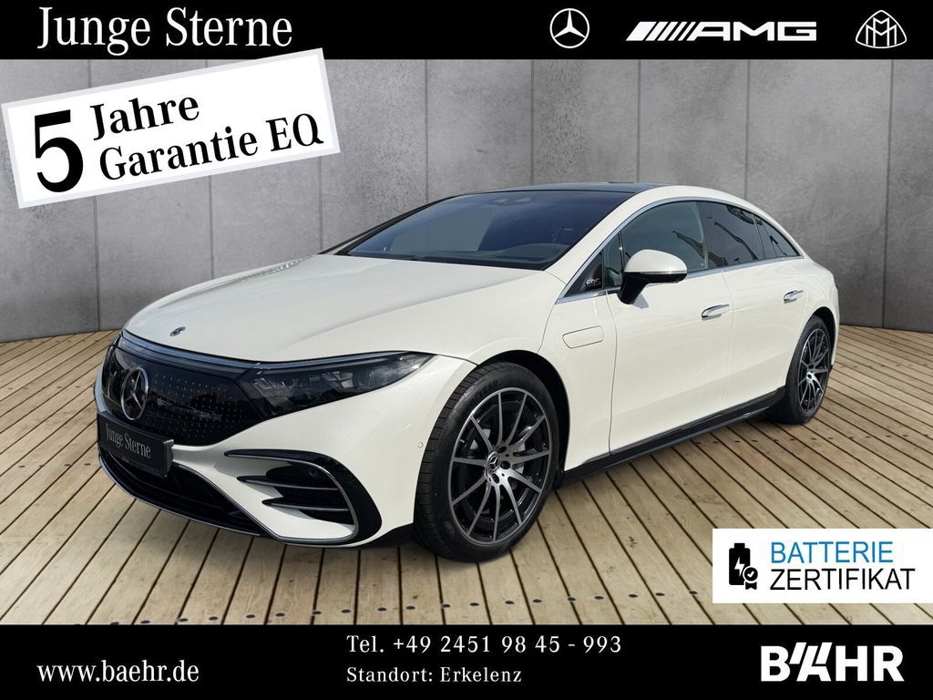 Image of Mercedes-Benz EQS