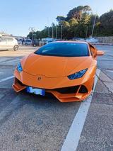 Lamborghini Huracan EVO - 2022 - Lamborghini Huracán mit Halbautomatikschaltung
