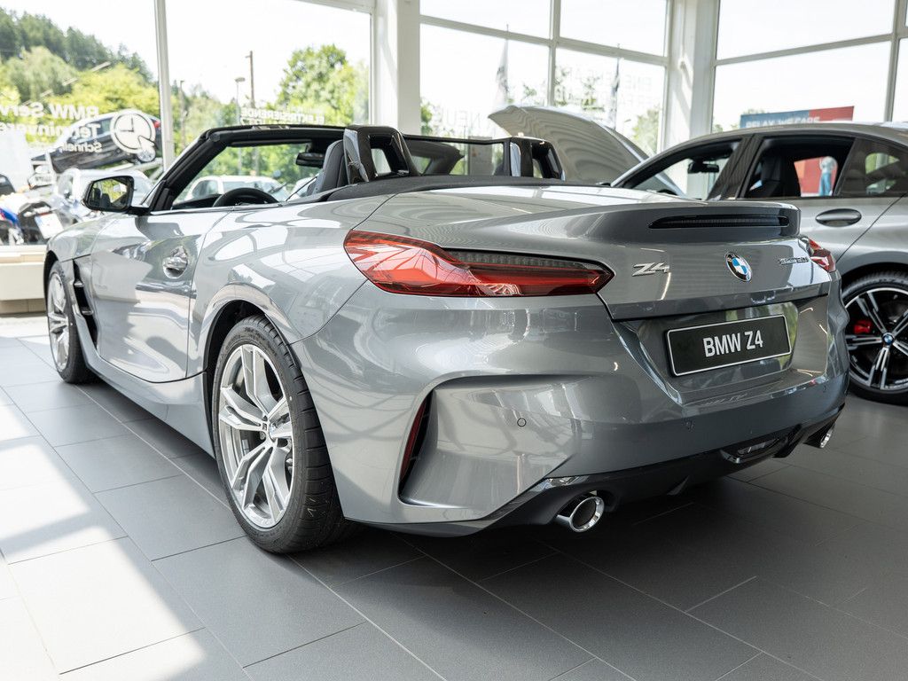 BMW Z4 - Bild 7