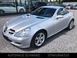 Mercedes-Benz SLK 200 KOMPRESSOR*Airscarf*Thermatic*SHZ*1.Hand