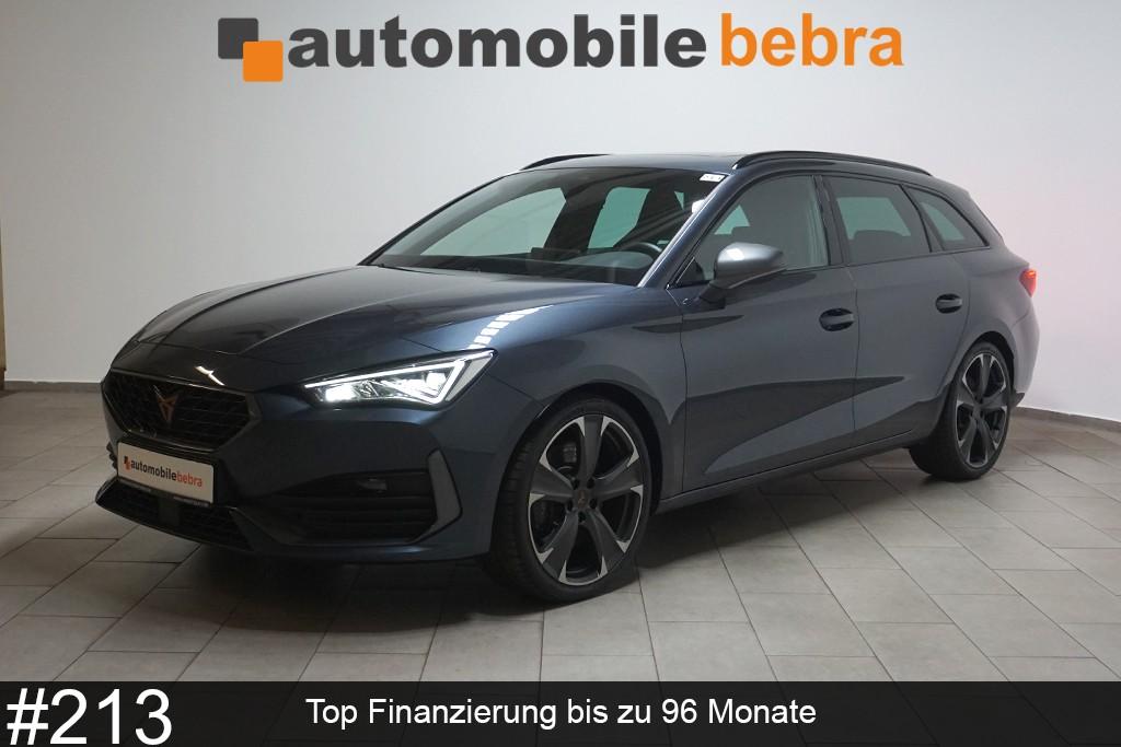 Cupra Leon 2.0TSI DSG Virtual Pano SHZ LED ACC DCC