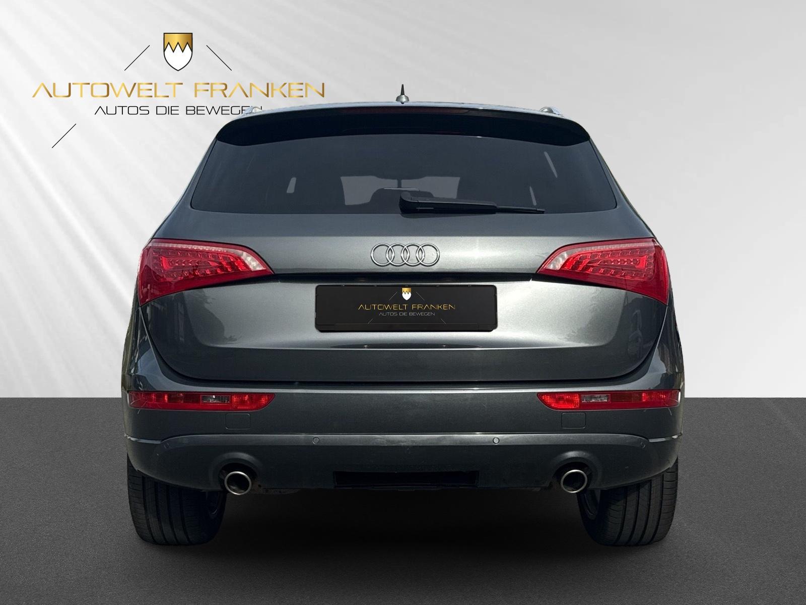 Audi Q5 3.0 TDI V6 239 ch quattro • S line • Cuir • Bi-Xénon • Keyless • Attelage
