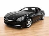 Mercedes-Benz SLK 200 Roadster AMG Paket Autom Leder Navi 1A - Mercedes-Benz SLK 200: AMG