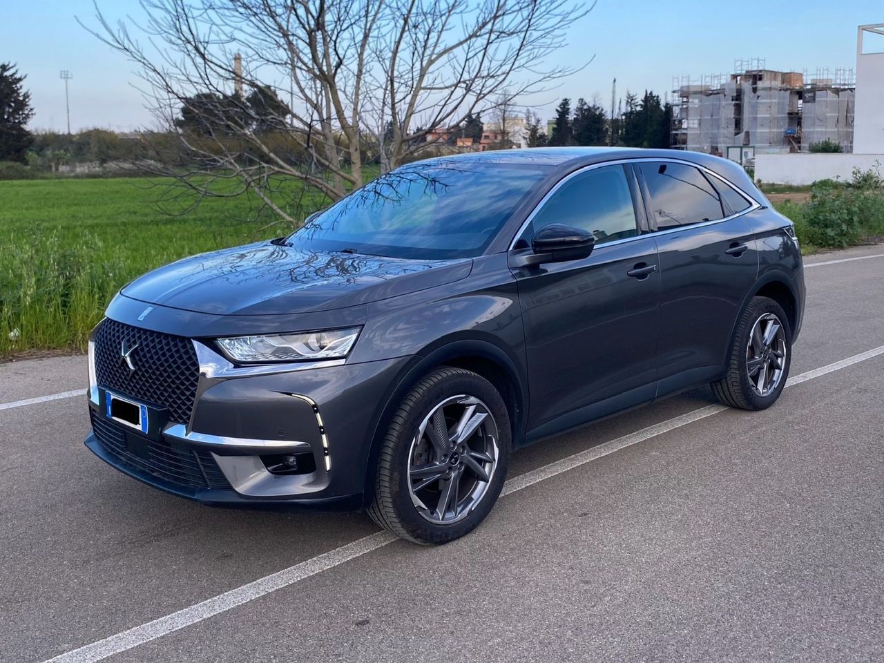 DS DS7 Crossback