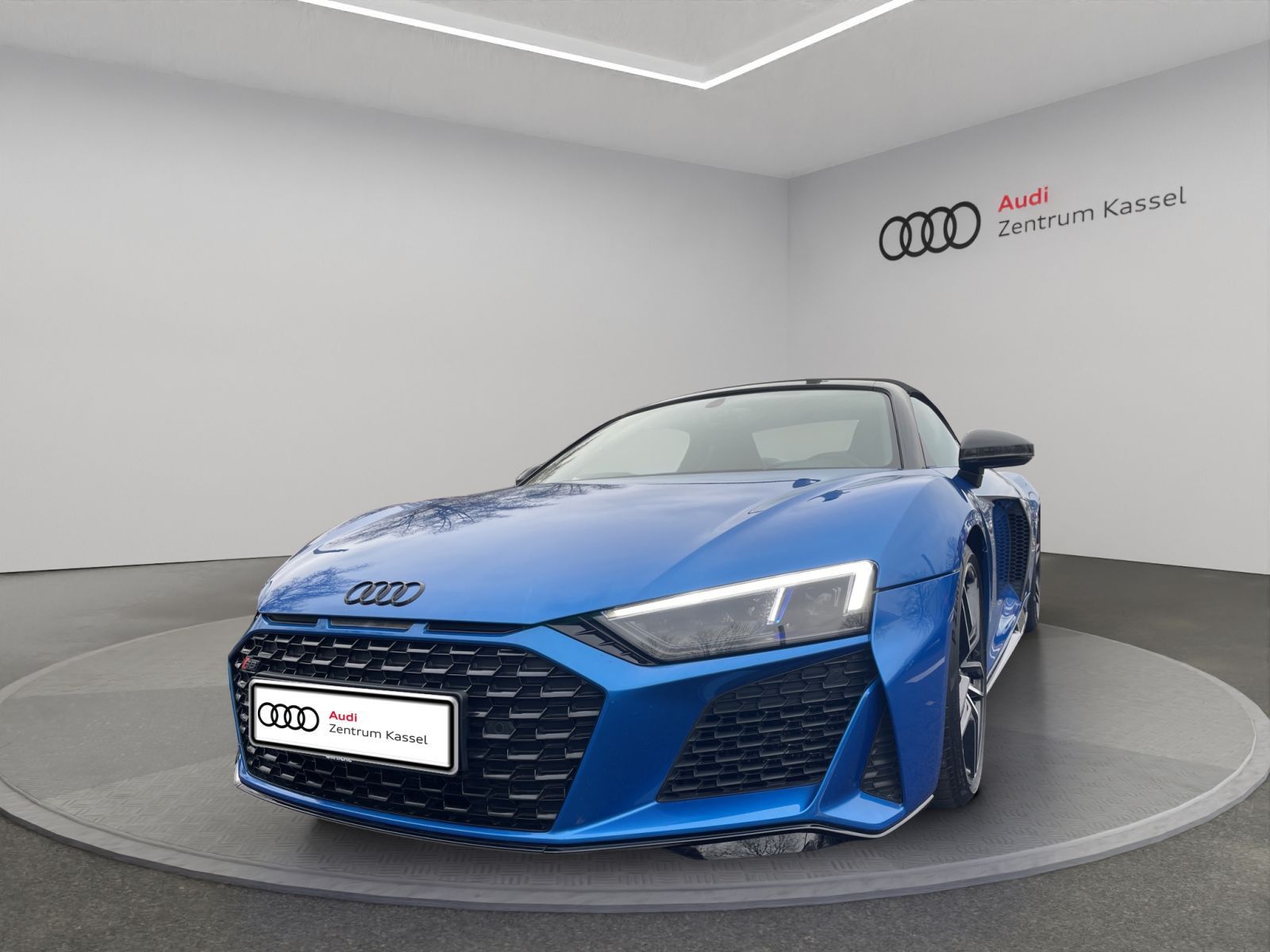 Audi R8 - Bild 2