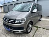 Volkswagen T6 Multivan ++24 Monate Garantie inkl.++ - mit Diesel-Antrieb: Beige, Scheckheftgepflegt, mit Klimaautomatik