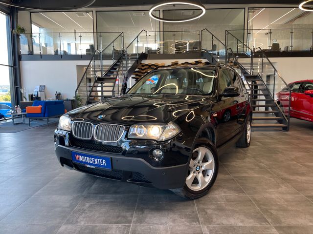 BMW X3 xDrive 25i *XENON*KLIMA*SHZ*TÜV-NEU*